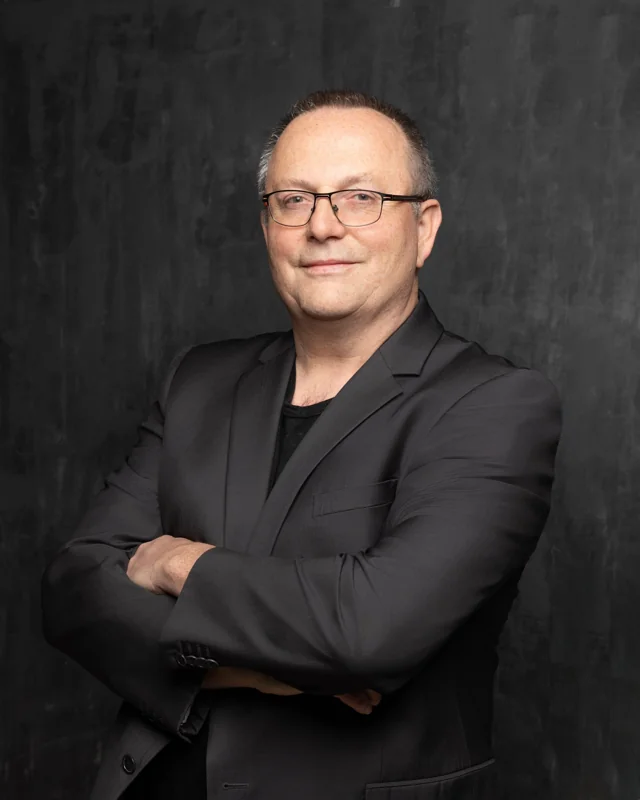 Pascal Nass, founder of TransformERP.AI